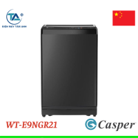 Máy giặt Casper 9 kg cửa trên WT-E9NGR21