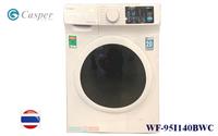 Máy giặt Casper 9.5Kg cửa ngang WF-95I140BWC