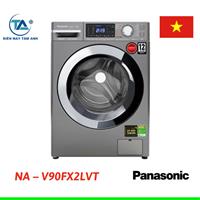 Máy giặt cửa trước Panasonic 9kg NA - V90FX2LVT