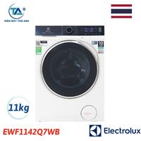 Máy giặt Electrolux EWF1142Q7WB 11Kg Sensor Wash
