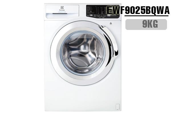 Mua Máy giặt Electrolux 9 kg Inverter Lồng Ngang EWF9024P5SB chính hãng giá  rẻ