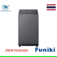 Máy giặt Funiki 10.5kg HWM T6105ABG