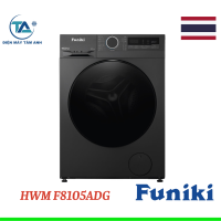 Máy giặt Funiki Inverter 10.5kg HWM F8105ADG