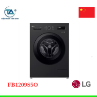 Máy giặt Inverter 9kg màu đen bóng FB1209S5O