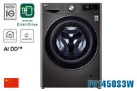 Máy giặt LG 10.5Kg cửa ngang FV1450S2B