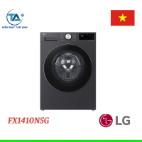 Máy giặt LG 10kg cửa ngang FX1410N5G
