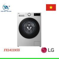 Máy giặt LG 11kg cửa ngang FX1411N5S