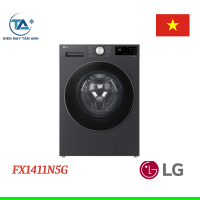 Máy giặt LG 11kg inverter FX1411N5G