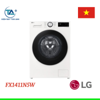 Máy giặt LG 11kg inverter FX1411N5W