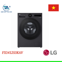 Máy giặt LG 12kg cửa ngang FX1412S3KAV