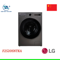 Máy giặt LG 20 kg lồng ngang inverter F2520SNTKA