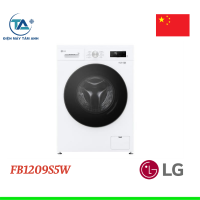 Máy giặt LG 9kg inverter FB1209S5W