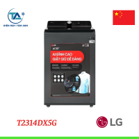 Máy giặt LG AI DD Inverter 14 kg T2314DX5G