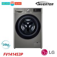 Máy giặt LG AI DD Inverter 14kg cửa ngang FV1414S3P