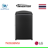 Máy giặt LG AI DD Inverter 15 kg TV2515DV5J