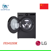 Máy giặt LG Inverter 12 kg FX1412S3K lồng ngang