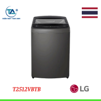 Máy giặt LG Inverter 12Kg T2512VBTB