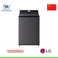Máy giặt LG Inverter 15kg T2315DX5G
