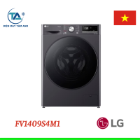 Máy giặt LG Inverter 9 kg FV1409S4M1
