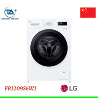 Máy giặt LG Inverter 9kg FB1209S6W1