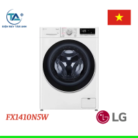 Máy giặt lồng ngang LG AI DD Inverter 10Kg FX1410N5W