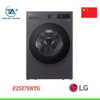 Máy giặt lồng ngang LG AI DD Inverter 17kg F2517SNTG