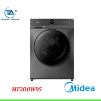 Máy giặt Midea cửa ngang inverter 10.5kg MF200W105