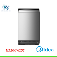 Máy giặt Midea lồng đứng inveter 10.5kg MA200W105