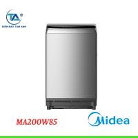Máy giặt Midea lồng đứng inveter 8.5kg MA200W85