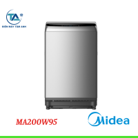 Máy giặt Midea lồng đứng inveter 9.5kg MA200W95