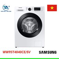 Máy giặt Samsung 9.5kg inverter WW95T4040CE/SV