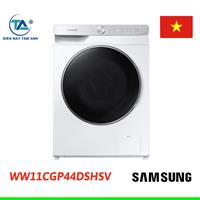 Máy giặt Samsung AI Ecobubble Inverter 11 kg WW11CGP44DSHSV