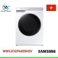 Máy giặt Samsung AI Ecobubble Inverter 12 kg WW12CGP44DSHSV