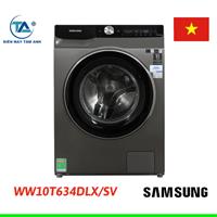 Máy giặt Samsung AI Inverter 10kg WW10T634DLX/SV