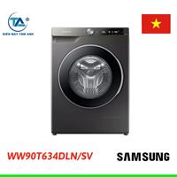 Máy Giặt Samsung AI Inverter 9Kg WW90T634DLN/SV