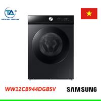 Máy giặt Samsung Inverter 13 kg WW13T504DAW/SV