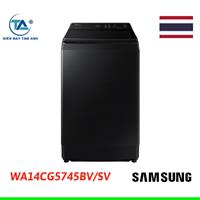 Máy giặt Samsung Inverter 14 kg WA14CG5745BV/SV