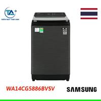 Máy giặt Samsung Inverter 14 kg WA14CG5886BVSV