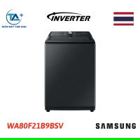 Máy giặt Samsung Inverter 21 kg WA80F21B9BSV