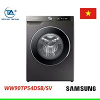 Máy giặt Samsung Inverter 9 Kg WW90TP54DSB/SV