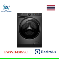 Máy giặt sấy Electrolux Inverter Giặt 11Kg + sấy 7Kg EWW1143R7SC
