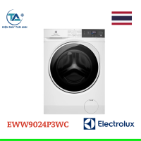 Máy giặt sấy Electrolux Inverter Giặt 9Kg + sấy 6Kg EWW9024P3WC