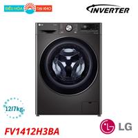 Máy giặt sấy LG inverter 12 kg FV1412H3BA