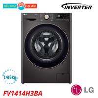 Máy giặt sấy LG inverter 14 kg FV1414H3BA