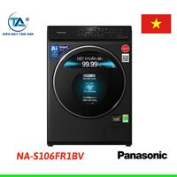 Máy giặt sấy Panasonic Inverter 10 kg NA-S106FR1BV