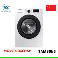 Máy giặt sấy Samsung 9.5Kg WD95T4046CE/SV