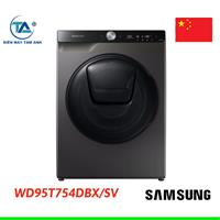 Máy giặt sấy Samsung Addwash Inverter 9.5kg WD95T754DBX/SV