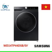 Máy giặt sấy Samsung AI Inverter 14kg WD14TP44DSB/SV