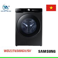 Máy giặt sấy Samsung Inverter 21 kg WD21T6500GV/SV