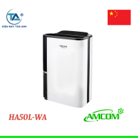 Máy hút ẩm Amcom HA50L-WA 120 lít